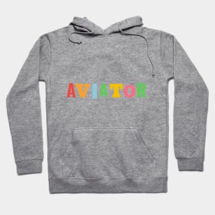 Aviator (Pilot) Hoodie